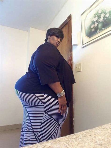 SSBBW Black Granny: African Ass Porn